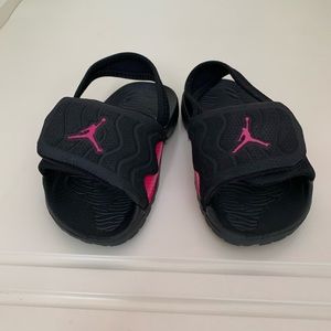 Jordan Sandals